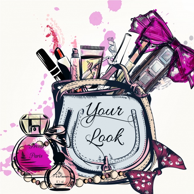 Cosméticos De Belleza